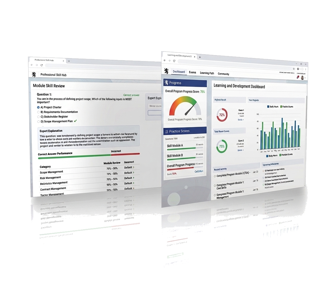 MedCodely progress dashboard preview